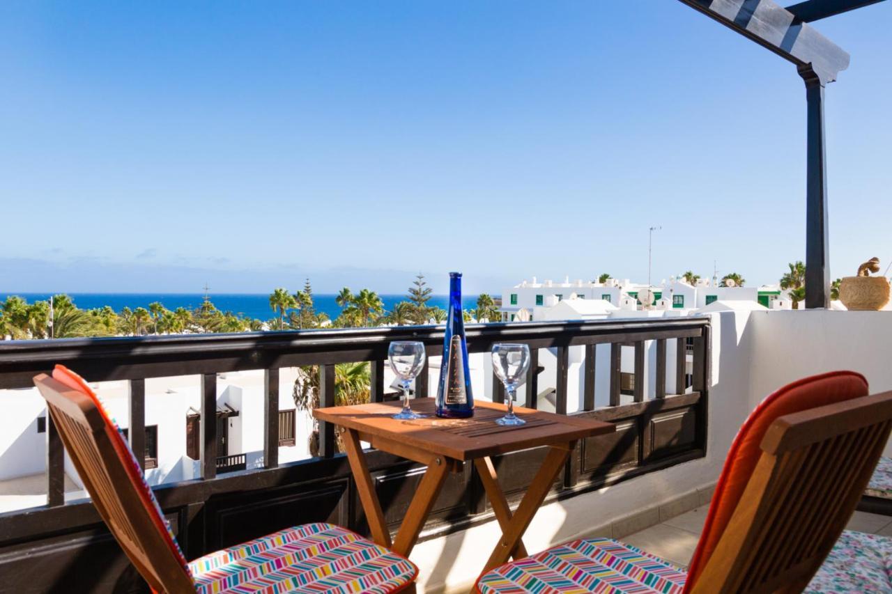 Bastian Beach. Casa Cheah. Sea View Costa Teguise Extérieur photo