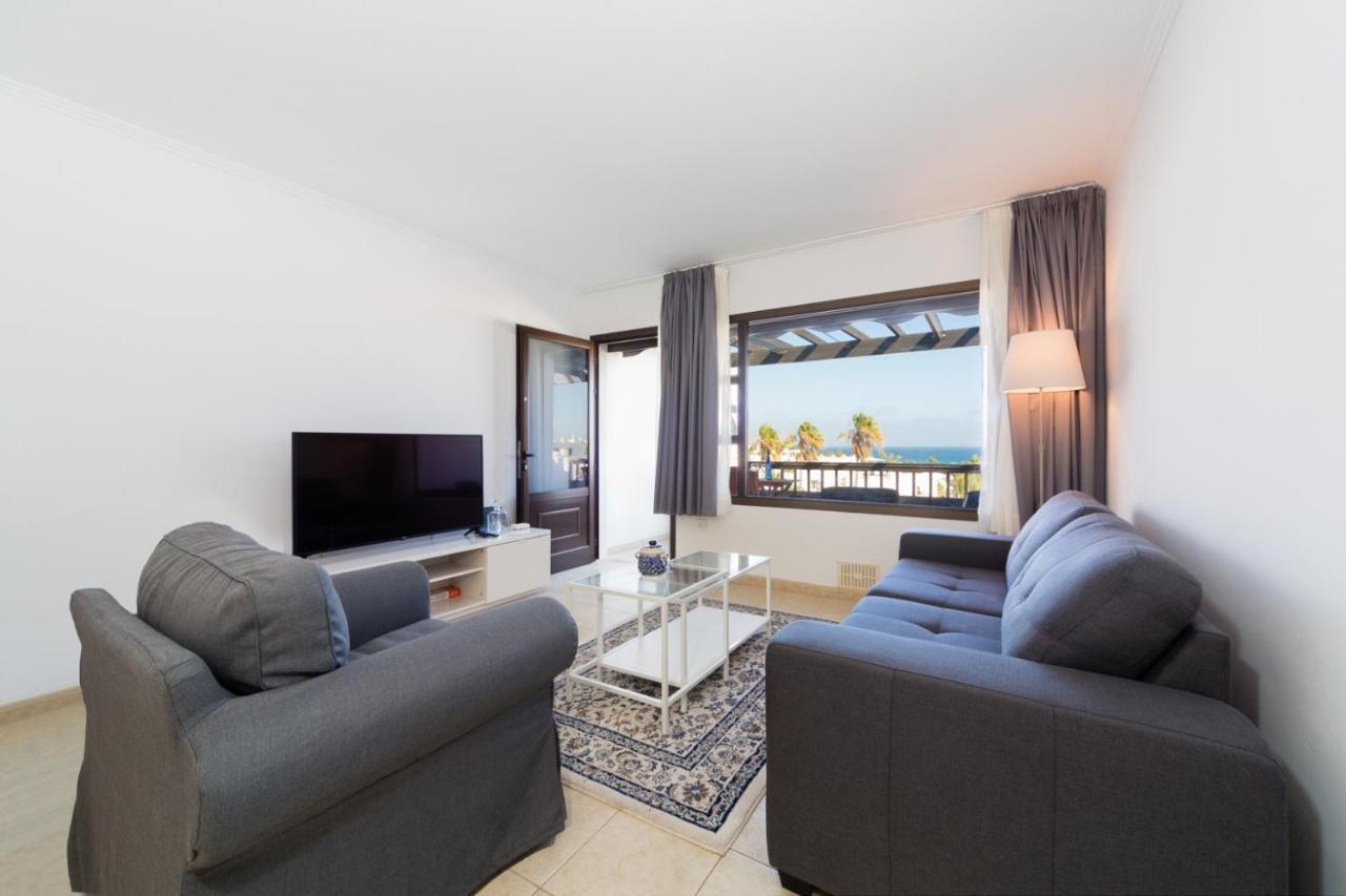 Bastian Beach. Casa Cheah. Sea View Costa Teguise Extérieur photo