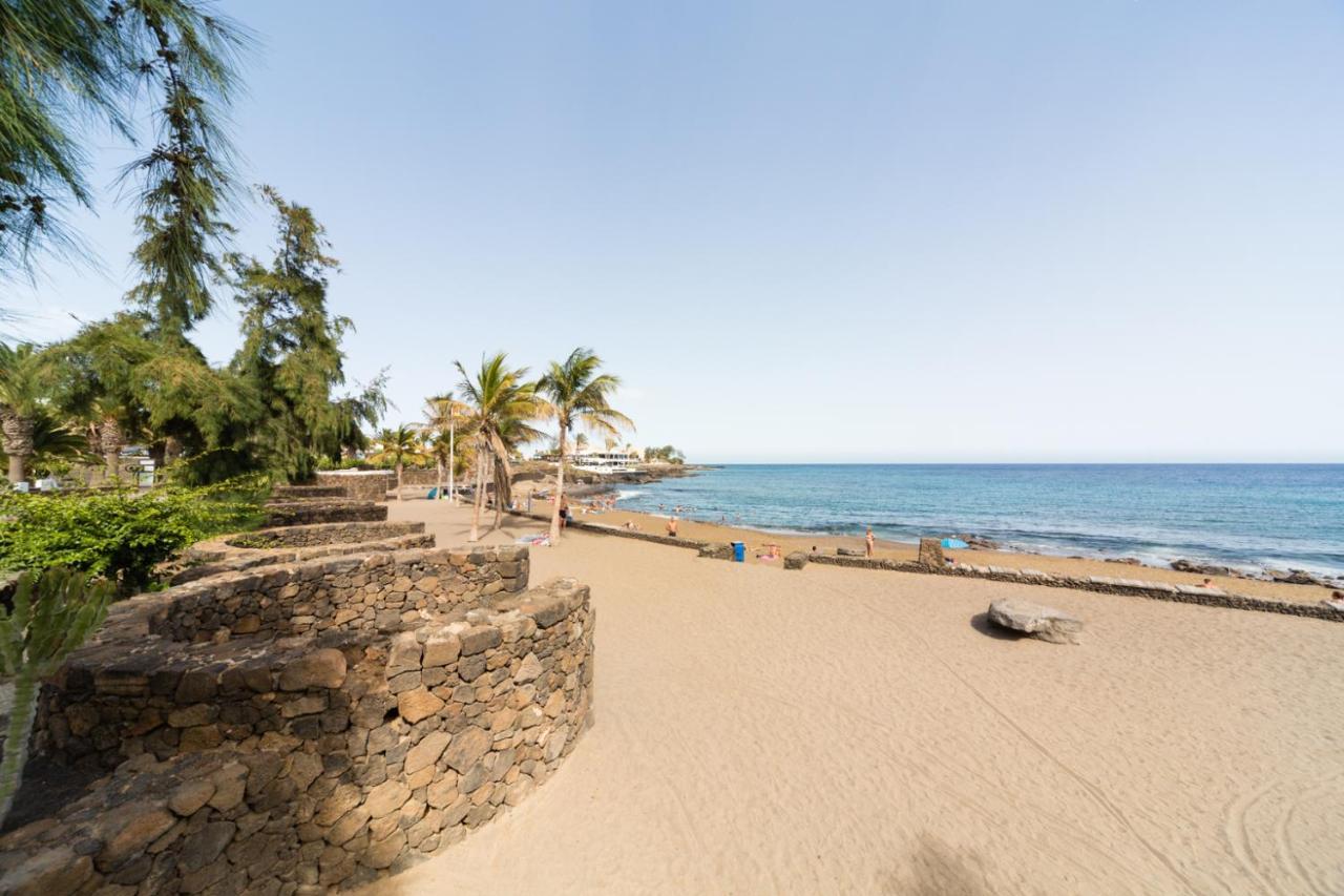 Bastian Beach. Casa Cheah. Sea View Costa Teguise Extérieur photo