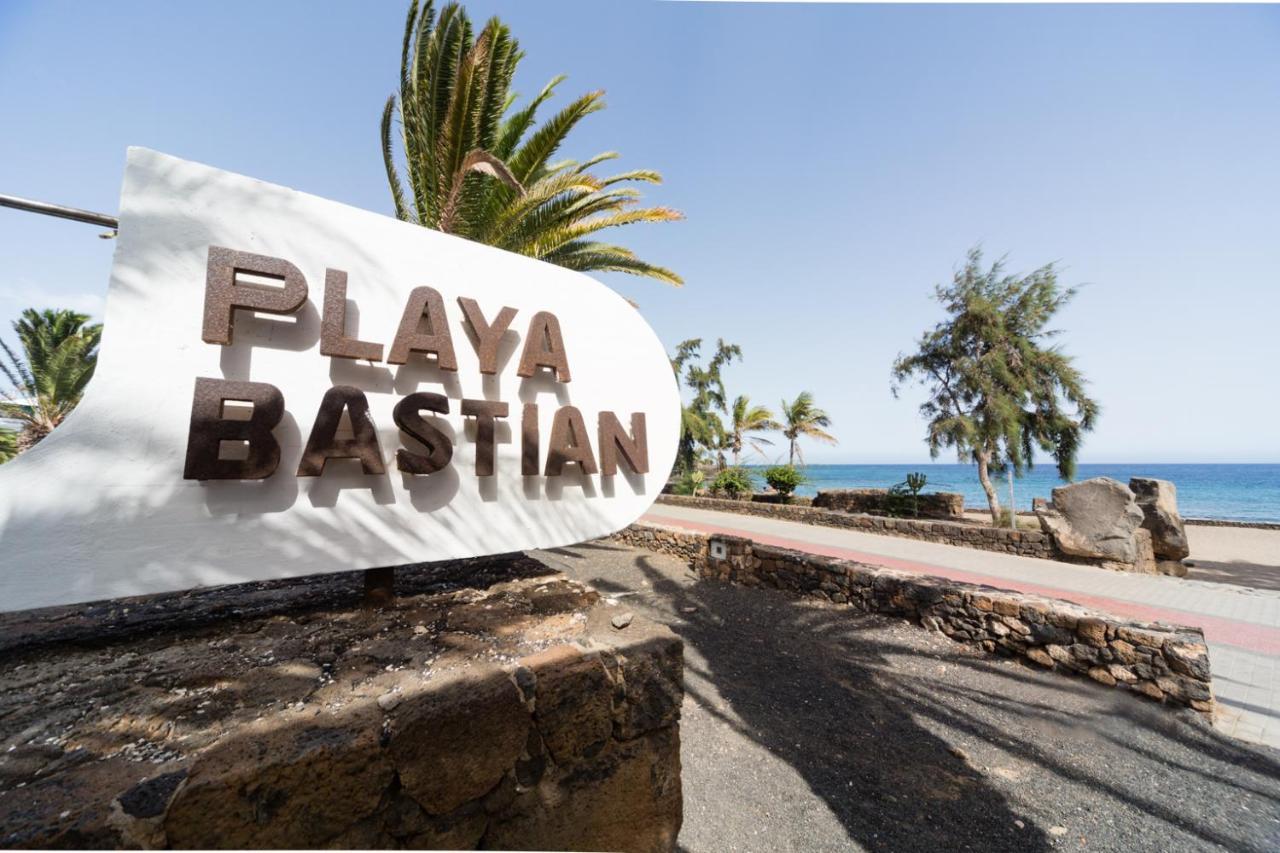 Bastian Beach. Casa Cheah. Sea View Costa Teguise Extérieur photo